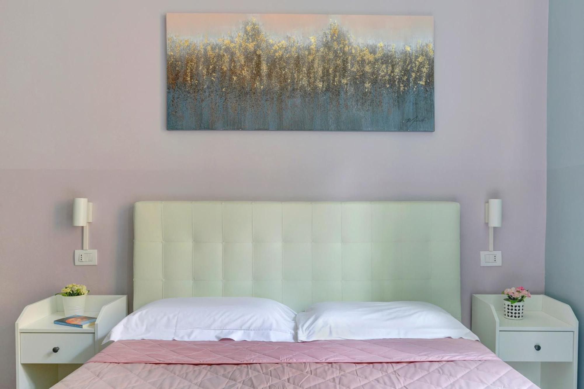 Happy Seasons Bed and Breakfast Rom Exteriör bild