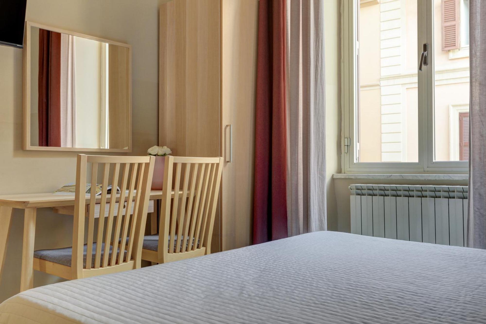 Happy Seasons Bed and Breakfast Rom Exteriör bild
